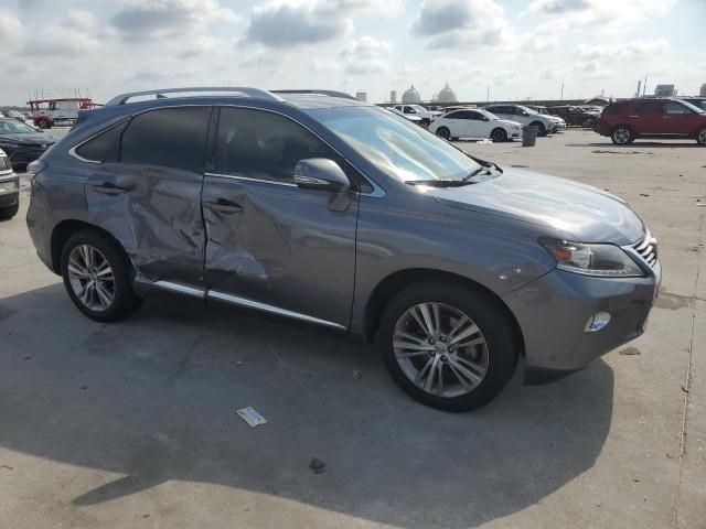 2015 Lexus RX 350