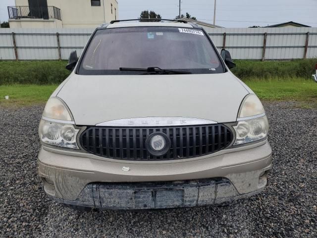 2005 Buick Rendezvous CX