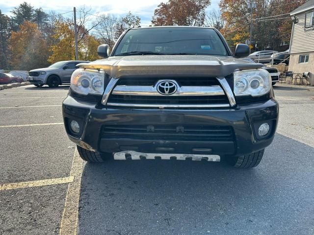 2008 Toyota 4runner SR5