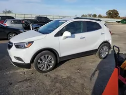 Buick salvage cars for sale: 2020 Buick Encore Preferred