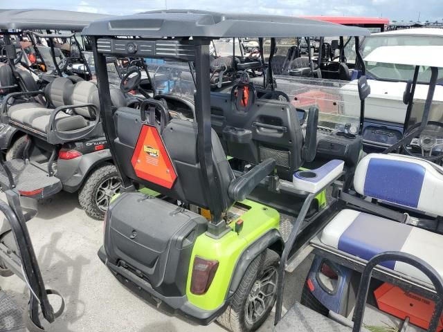 2024 Hdkp Golf Cart