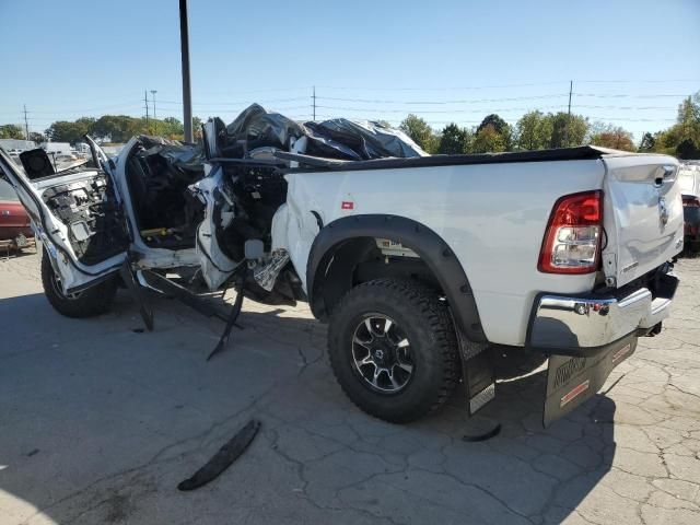 2022 Dodge RAM 2500 BIG HORN/LONE Star