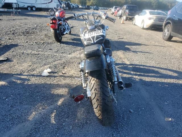 2003 Honda VT750 DC