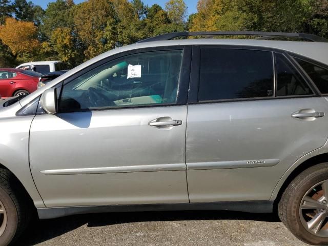 2007 Lexus RX 400H