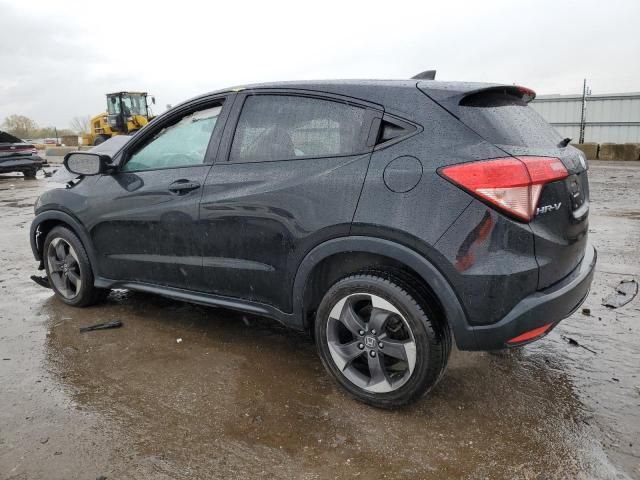 2018 Honda HR-V EX