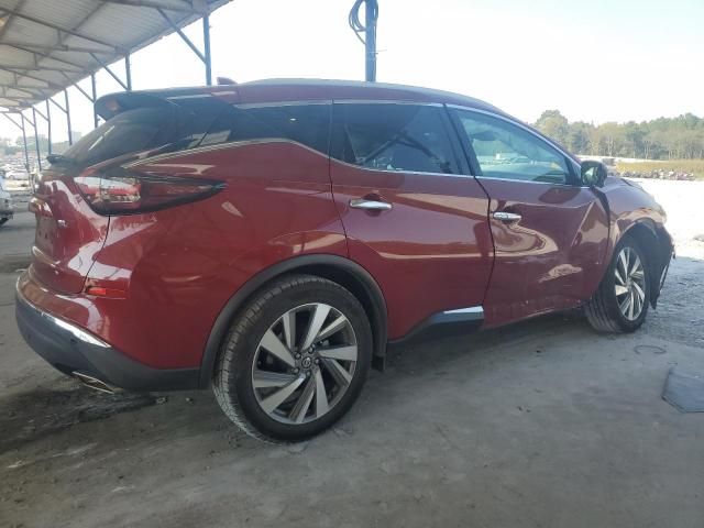 2020 Nissan Murano SL