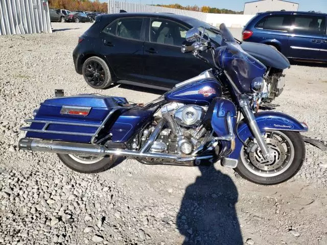 2007 Harley-Davidson Flhtcui