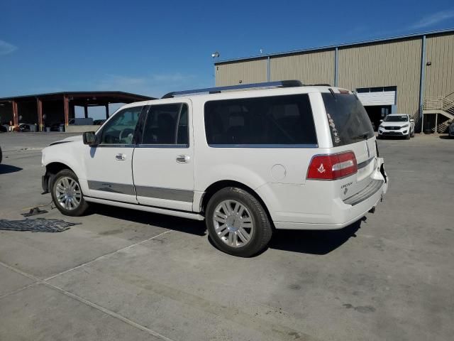 2013 Lincoln Navigator L