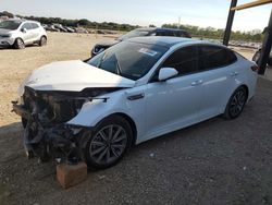 KIA salvage cars for sale: 2020 KIA Optima EX