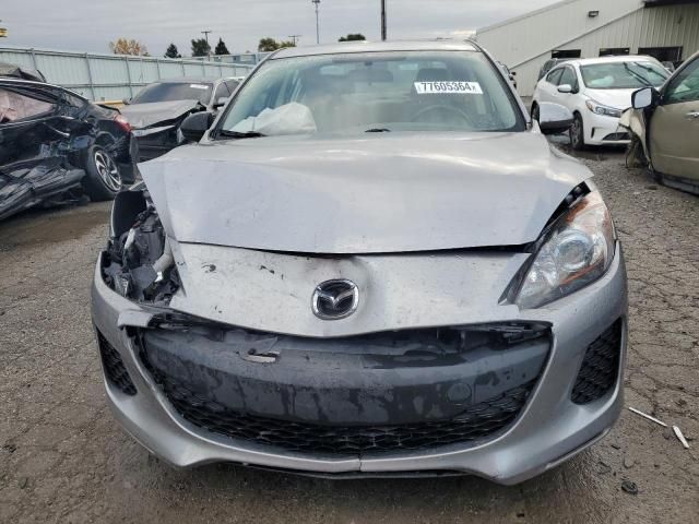 2012 Mazda 3 I