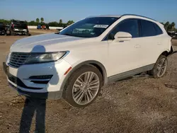 2015 Lincoln MKC en venta en Mercedes, TX