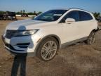 2015 Lincoln MKC