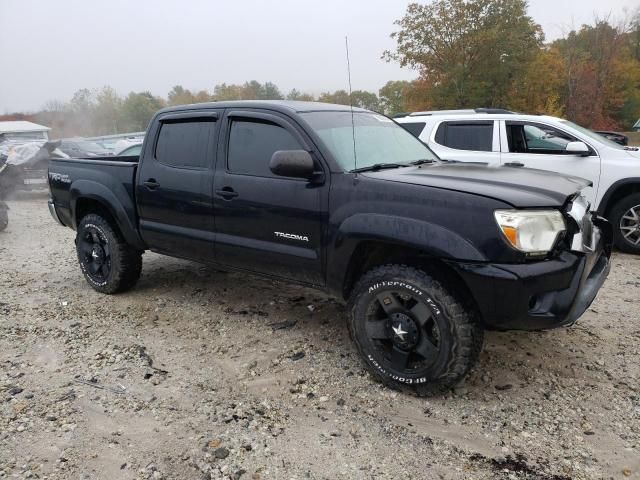 2014 Toyota Tacoma Double Cab