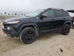 2015 Jeep Cherokee Trailhawk en venta en Arcadia, FL