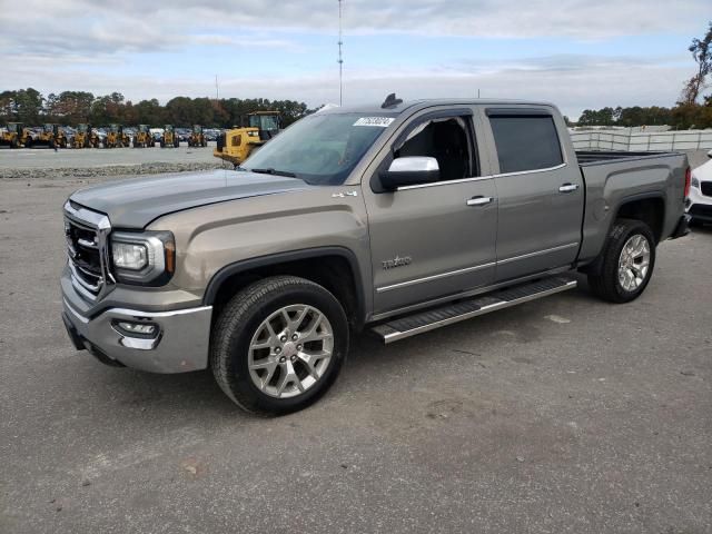 2017 GMC Sierra K1500 SLT