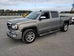 GMC Vehiculos salvage en venta: 2017 GMC Sierra K1500 SLT