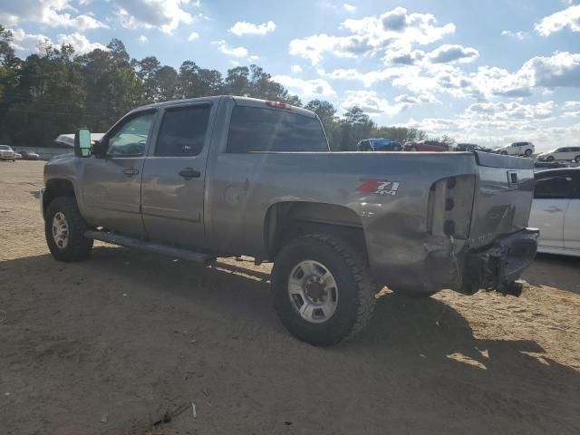 2007 Chevrolet Silverado K2500 Heavy Duty