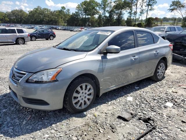 2013 Nissan Sentra S