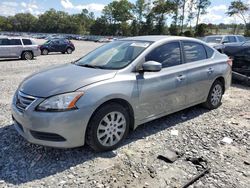 2013 Nissan Sentra S en venta en Byron, GA