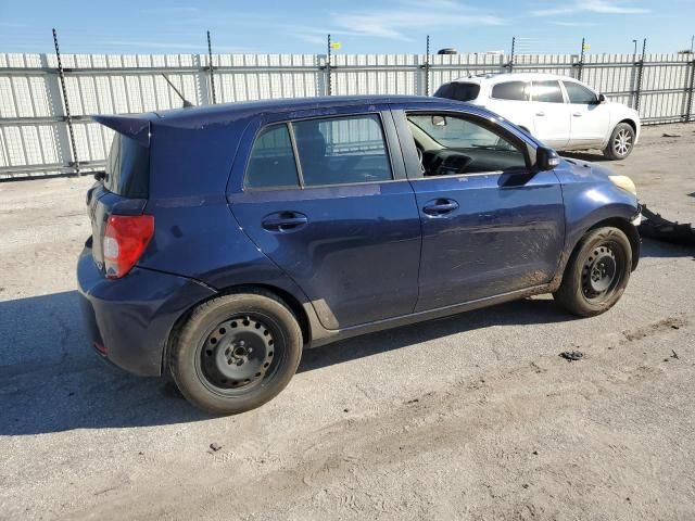 2010 Scion XD