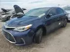 2018 Toyota Avalon XLE