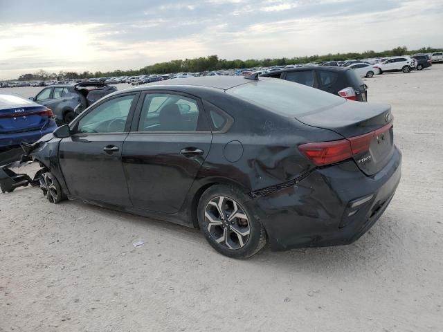 2021 KIA Forte FE