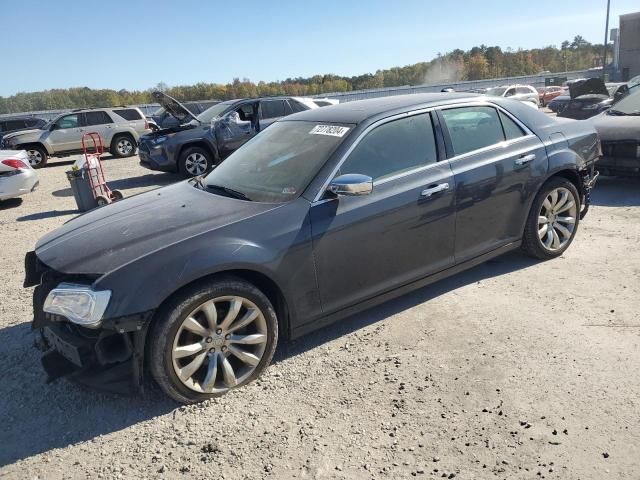 2018 Chrysler 300 Limited