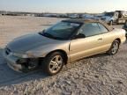 1998 Chrysler Sebring JX