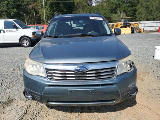 2010 Subaru Forester 2.5X Limited