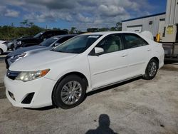 2012 Toyota Camry Base en venta en Fort Pierce, FL