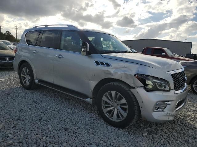 2017 Infiniti QX80 Base