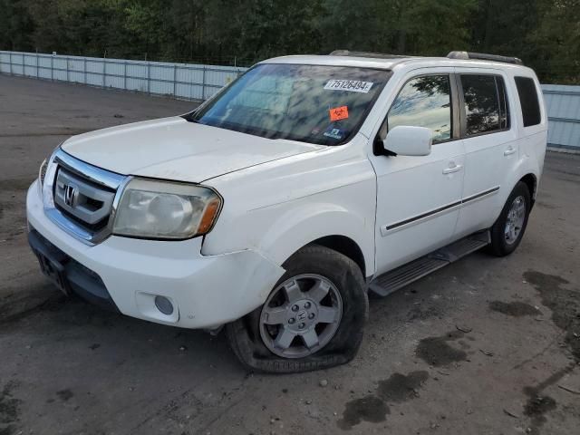 2009 Honda Pilot Touring