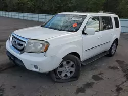 Honda Pilot salvage cars for sale: 2009 Honda Pilot Touring