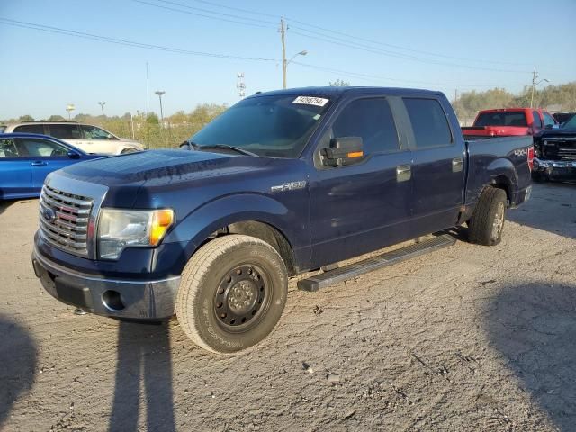 2011 Ford F150 Supercrew