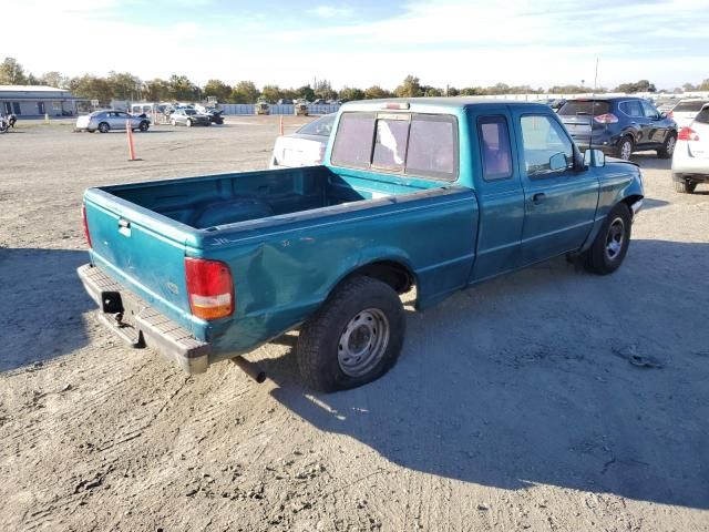 1995 Ford Ranger Super Cab