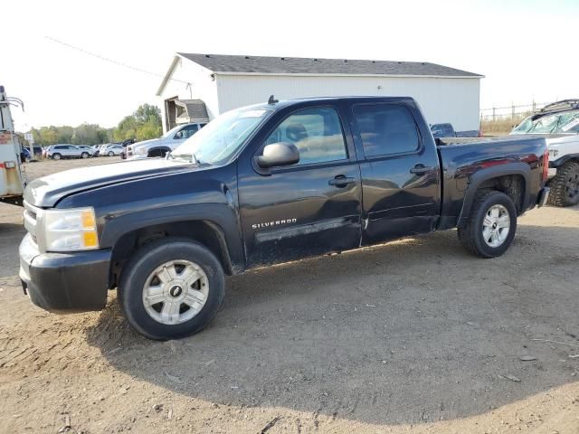 2011 Chevrolet Silverado K1500 LT