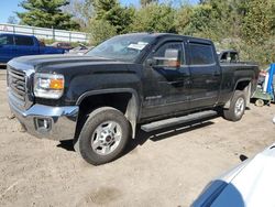 GMC Vehiculos salvage en venta: 2017 GMC Sierra C2500 SLE