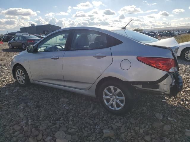 2014 Hyundai Accent GLS