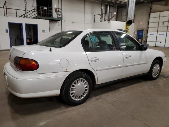 2003 Chevrolet Malibu