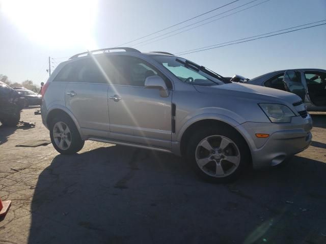 2014 Chevrolet Captiva LT