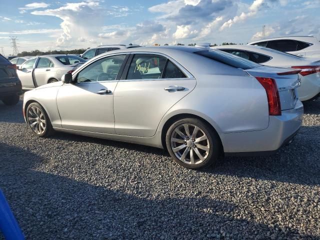 2018 Cadillac ATS Luxury