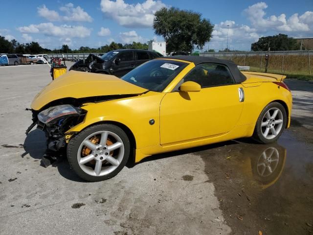 2005 Nissan 350Z Roadster