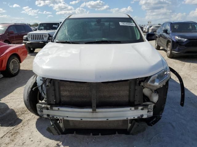 2020 Chevrolet Traverse LS