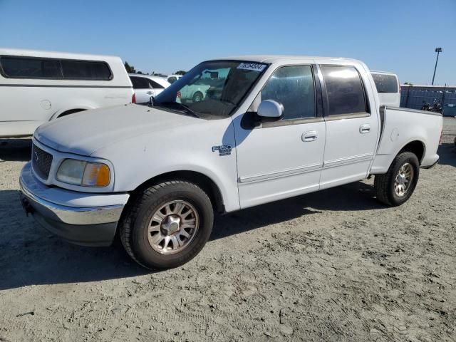 2003 Ford F150 Supercrew