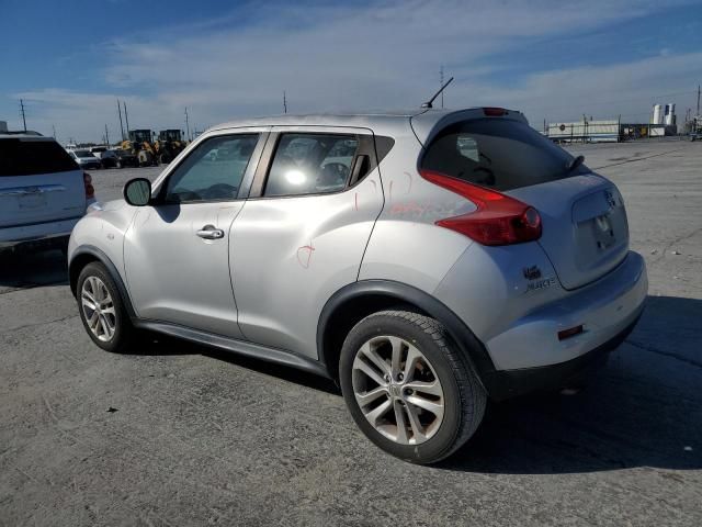 2013 Nissan Juke S