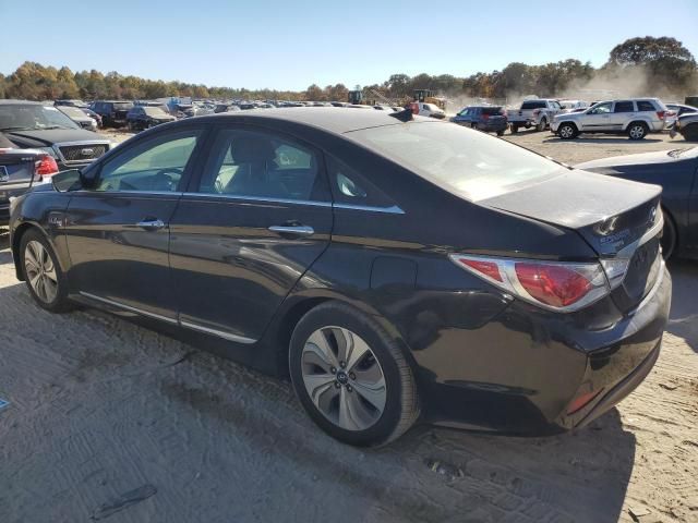 2013 Hyundai Sonata Hybrid