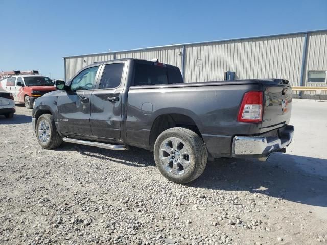 2022 Dodge RAM 1500 BIG HORN/LONE Star