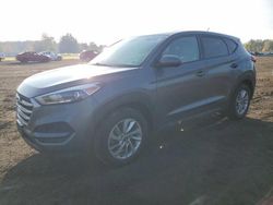 2018 Hyundai Tucson SE en venta en Columbia Station, OH