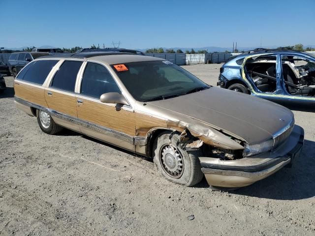 1996 Buick Roadmaster Base