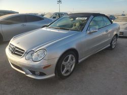 2007 Mercedes-Benz CLK 550 en venta en Arcadia, FL